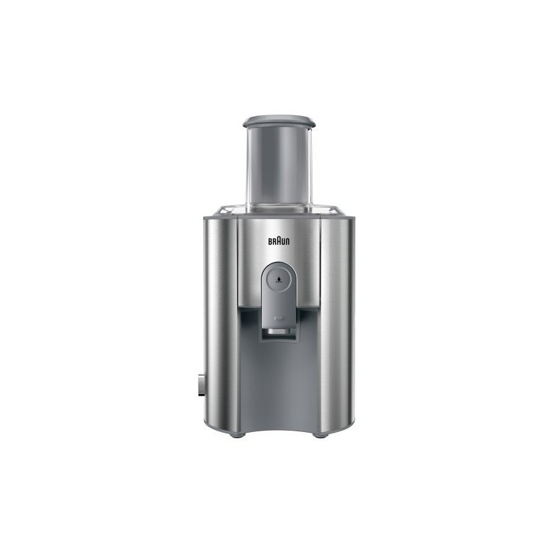 Braun Multiquick 7 juicer J 700 Licuadora centrífuga 1000 W Acero inoxidable