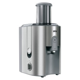 Braun Multiquick 7 juicer J 700 Licuadora centrífuga 1000 W Acero inoxidable