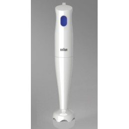 Braun MQ10.000P Frullatore per cottura 450 W Bianco