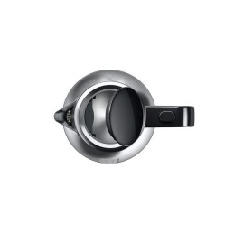 Braun WK 1500 electric kettle 1.7 L 2200 W Black, Stainless steel