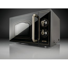 Gorenje MO4250CLB Antracite Microonde con grill Superficie piana 20 L 700 W