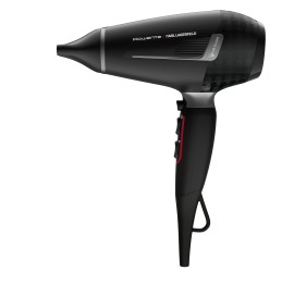 Rowenta K Pro Stylist CV888L secador 2200 W Negro, Cromo