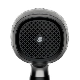 Rowenta K Pro Stylist CV888L secador 2200 W Negro, Cromo