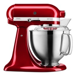 KitchenAid ARTISAN 5KSM185PS Robot mixer 300 W Rouge