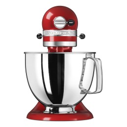 KitchenAid Artisan 5ksm125 Batidora de varillas 300 W Rojo