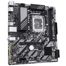 GIGABYTE B860M E motherboard Intel B860 LGA 1851 (Socket V1) micro ATX