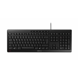 CHERRY JK-8500SL-2 keyboard Home Office USB QWERTZ Slovenian Black