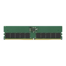 Kingston Technology KTH-PL556E-16G módulo de memoria 16 GB 1 x 16 GB DDR5 5600 MT s 288-pin DIMM ECC