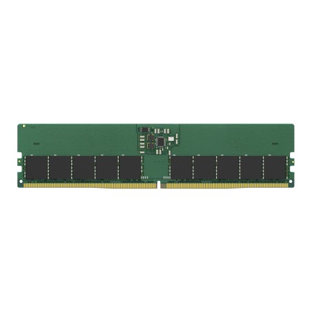 Kingston Technology KTH-PL556E-16G memoria 16 GB 1 x 16 GB DDR5 5600 MT s 288-pin DIMM Data Integrity Check (verifica integrità