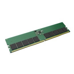 Kingston Technology KTH-PL556E-16G memoria 16 GB 1 x 16 GB DDR5 5600 MT s 288-pin DIMM Data Integrity Check (verifica integrità