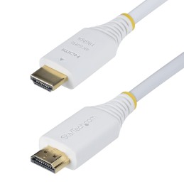 StarTech.com 3m Premium Zertifiziertes High Speed HDMI Kabel, 4K 60Hz 1440p 144Hz, HDR10   HDCP 2.2   ARC, 18Gbps, UHD HDMI 2.0