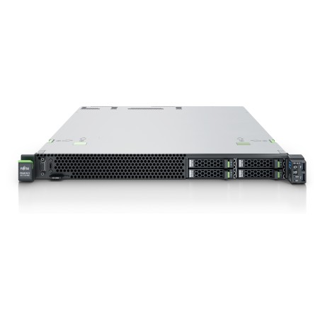 Fujitsu PRIMERGY RX1330 M6 serveur Rack (1 U) Intel® Xeon® 6333P 3,1 GHz 32 Go DDR5-SDRAM 500 W