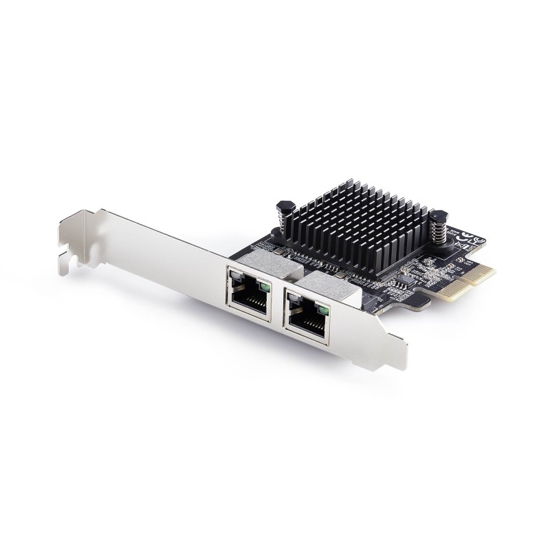 StarTech.com PR25GR-NETWORK-CARD network card Internal Ethernet 5000 Mbit s