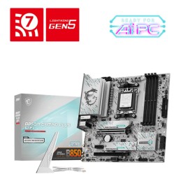 MSI B850M GAMING PLUS WIFI AMD B850 Sockel AM5 micro ATX