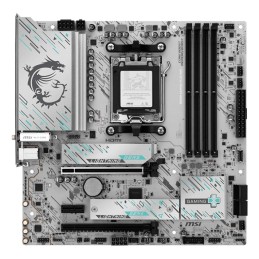 MSI B850M GAMING PLUS WIFI AMD B850 Zócalo AM5 micro ATX