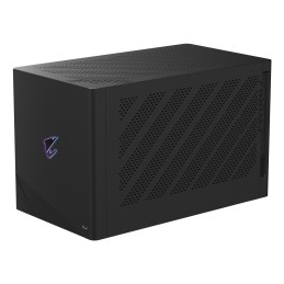GIGABYTE AORUS RTX 5090 AI BOX Carte Graphique – 32 Go GDDR7, 512 bits, PCI-E 5.0, fréquence cœur 2407 MHz, 3 x DP 2.1, 1 x