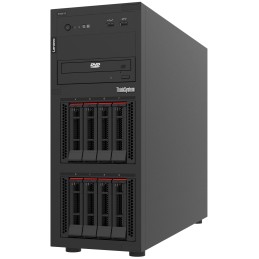 Lenovo ThinkSystem ST250 V3 serveur 1,92 To Tower Intel® Xeon® 6353P 2,7 GHz 32 Go DDR5-SDRAM 800 W