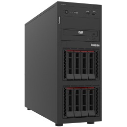Lenovo ThinkSystem ST250 V3 Server 1,92 TB Tower Intel® Xeon® 6353P 2,7 GHz 32 GB DDR5-SDRAM 800 W