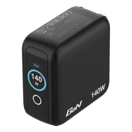 Verbatim 30240 chargeur d'appareils mobiles Universel Noir Secteur Charge rapide Intérieure