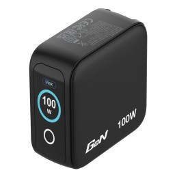 Verbatim 30239 chargeur d'appareils mobiles Universel Noir Secteur Charge rapide Intérieure