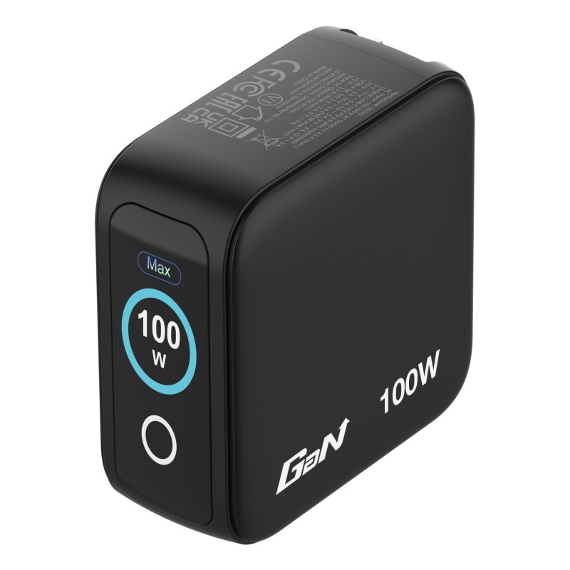 Verbatim 30239 chargeur d'appareils mobiles Universel Noir Secteur Charge rapide Intérieure