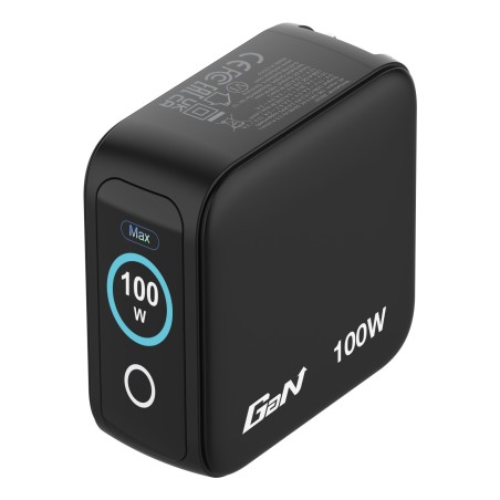 Verbatim 30239 chargeur d'appareils mobiles Universel Noir Secteur Charge rapide Intérieure