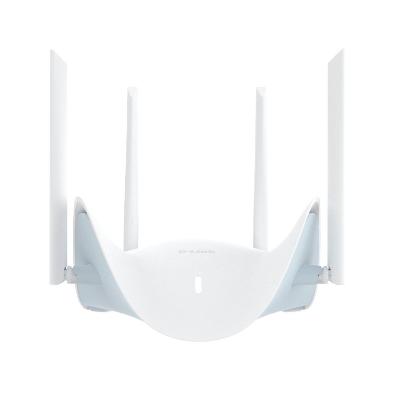 D-Link R36 router inalámbrico Ethernet Doble banda (2,4 GHz   5 GHz) Blanco