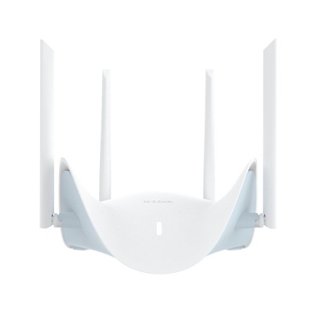 D-Link R36 router inalámbrico Ethernet Doble banda (2,4 GHz   5 GHz) Blanco