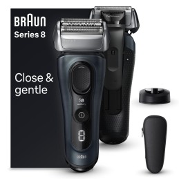 Braun Series 8 8513s Rasoir à grille Noir
