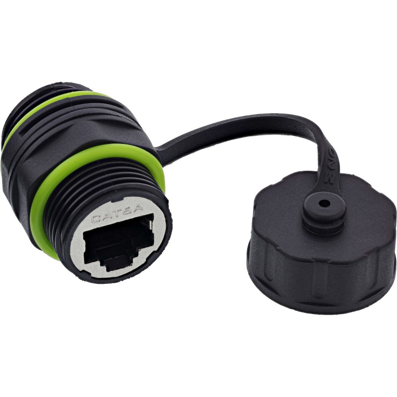 InLine 69927J conector Negro
