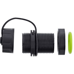 InLine 69927J conector Negro