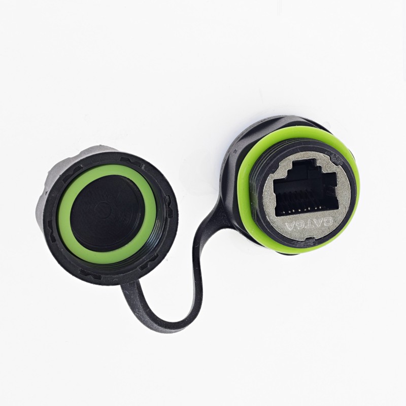 InLine 69927K conector Negro