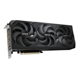 GIGABYTE GeForce RTX 5080 WINDFORCE SFF 16G Grafikkarte - 16GB GDDR7, 256 Bit, PCI-E 5.0, 2617 MHz Core Clock, 3 x DisplayPort,