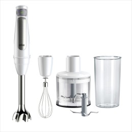 Braun MultiQuick 7 MQ7035I Minipimer Frullatore ad immersione Silver