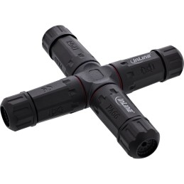 InLine 69927V conector Negro