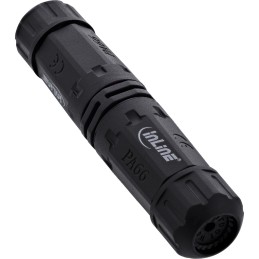 InLine 69927T conector Negro