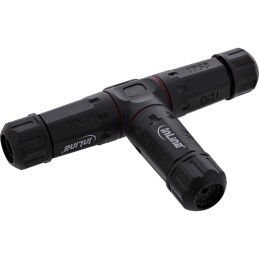 InLine 69927U wire connector Black