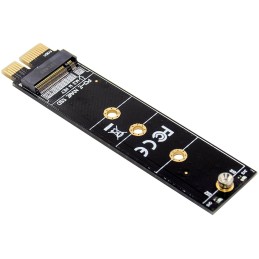 InLine 76619H interface cards adapter Internal M.2