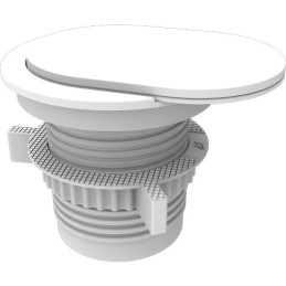 Fellowes 100137178 Verlängerungskabel 2 m 1 AC-Ausgänge Drinnen Weiß