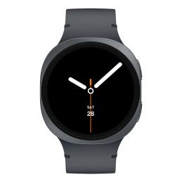 Samsung SM-L330NDAAEUB smartwatche et montre de sport 3,81 cm (1.5") AMOLED 44 mm Numérique 480 x 480 pixels Écran tactile