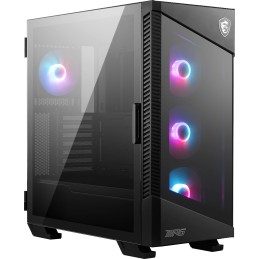 MSI MPG Velox 100R Midi Tower Nero