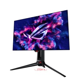 ASUS ROG Swift OLED PG27AQDP Computerbildschirm 67,3 cm (26.5") 2560 x 1440 Pixel Quad HD Schwarz