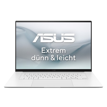 ASUS Zenbook S16 UM5606GA-SS335W Copilot+ PC AMD Ryzen AI 9 465 Ordinateur portable 40,6 cm (16") 3K 32 Go LPDDR5x-SDRAM 1 To