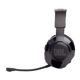 JBL Quantum 350 Cuffie Wireless A Padiglione Gaming USB tipo-C Bluetooth Nero