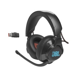 JBL Quantum 610 Wireless Headset Wired & Wireless Head-band Gaming USB Type-C Black