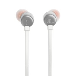 JBL Tune 310C Headset Wired In-ear Calls Music USB Type-C White
