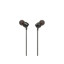 JBL Tune 110 Headset Wired In-ear Music Black