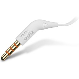 JBL T290 Headset Wired In-ear Calls Music Silver