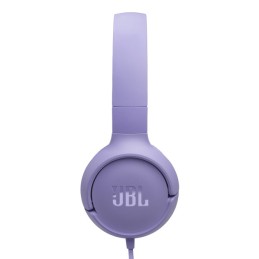 JBL Cuffie ad archetto supra-aurali con cavo e comando microfono a 3 pulsanti, connettore USB Type-C, Driver  32mm,
