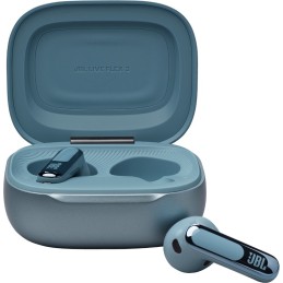 JBL Live Flex 3 Headset Wireless In-ear Calls Music Sport Everyday Bluetooth Blue